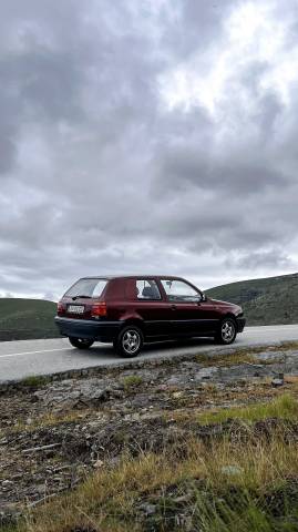 Volkswagen Golf MkIII a aventura no Alvão